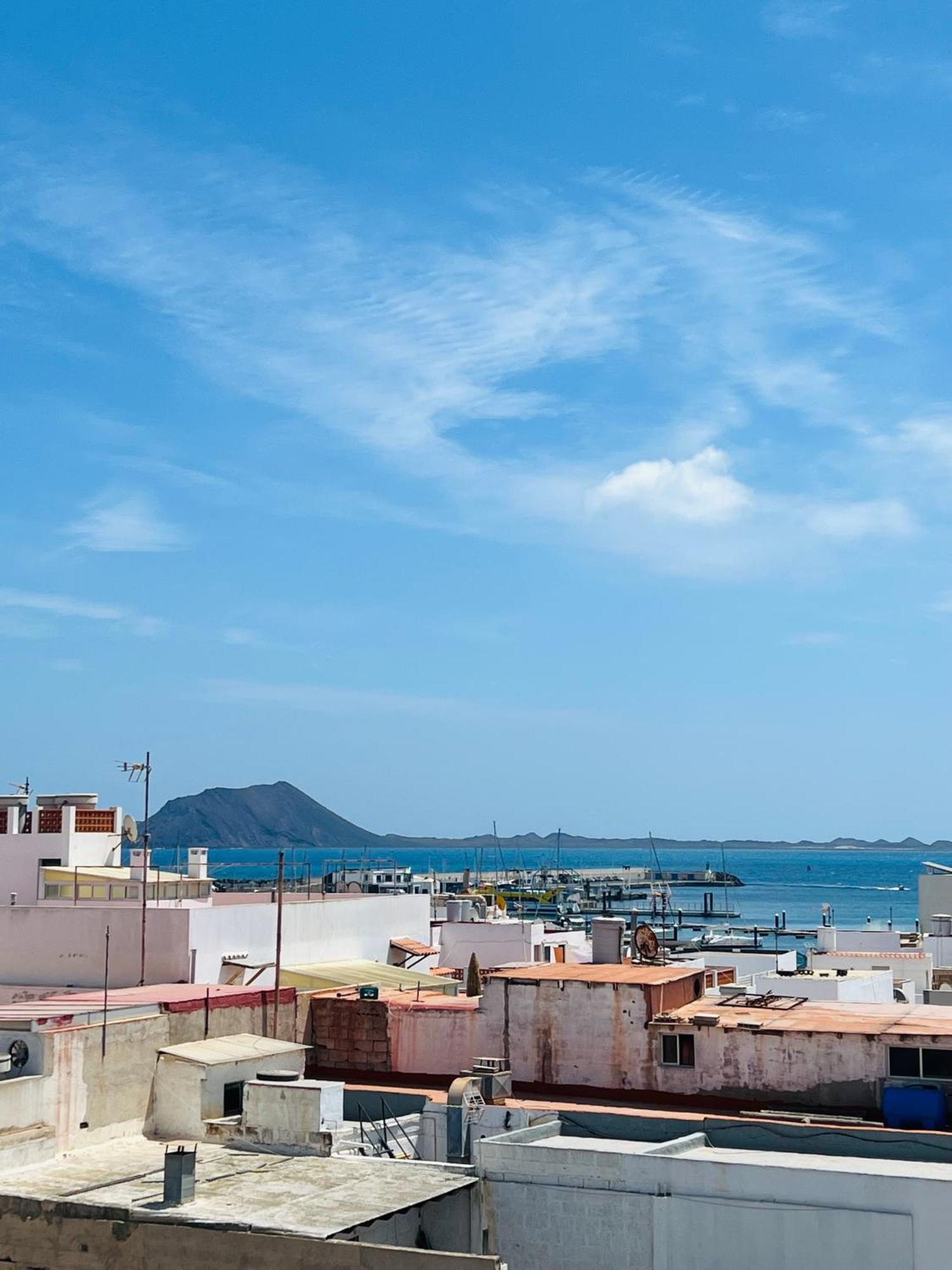 Golden Suite Plaza Corralejo Luaran gambar