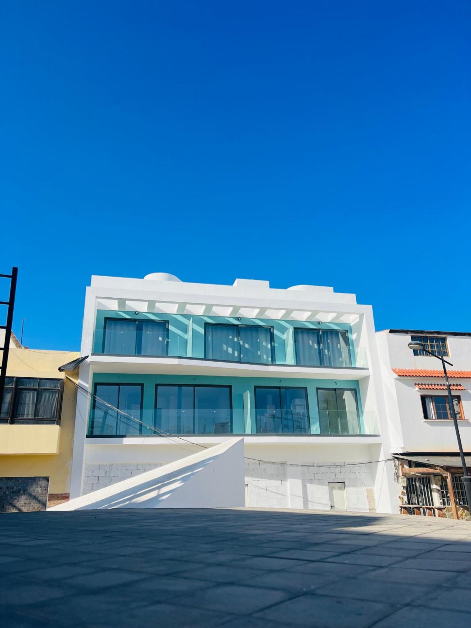 Golden Suite Plaza Corralejo Luaran gambar