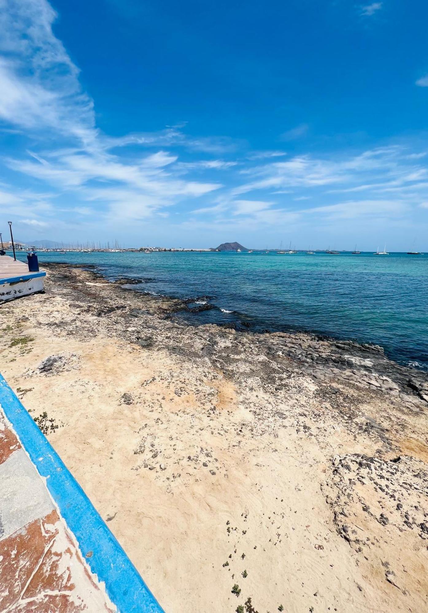 Golden Suite Plaza Corralejo Luaran gambar
