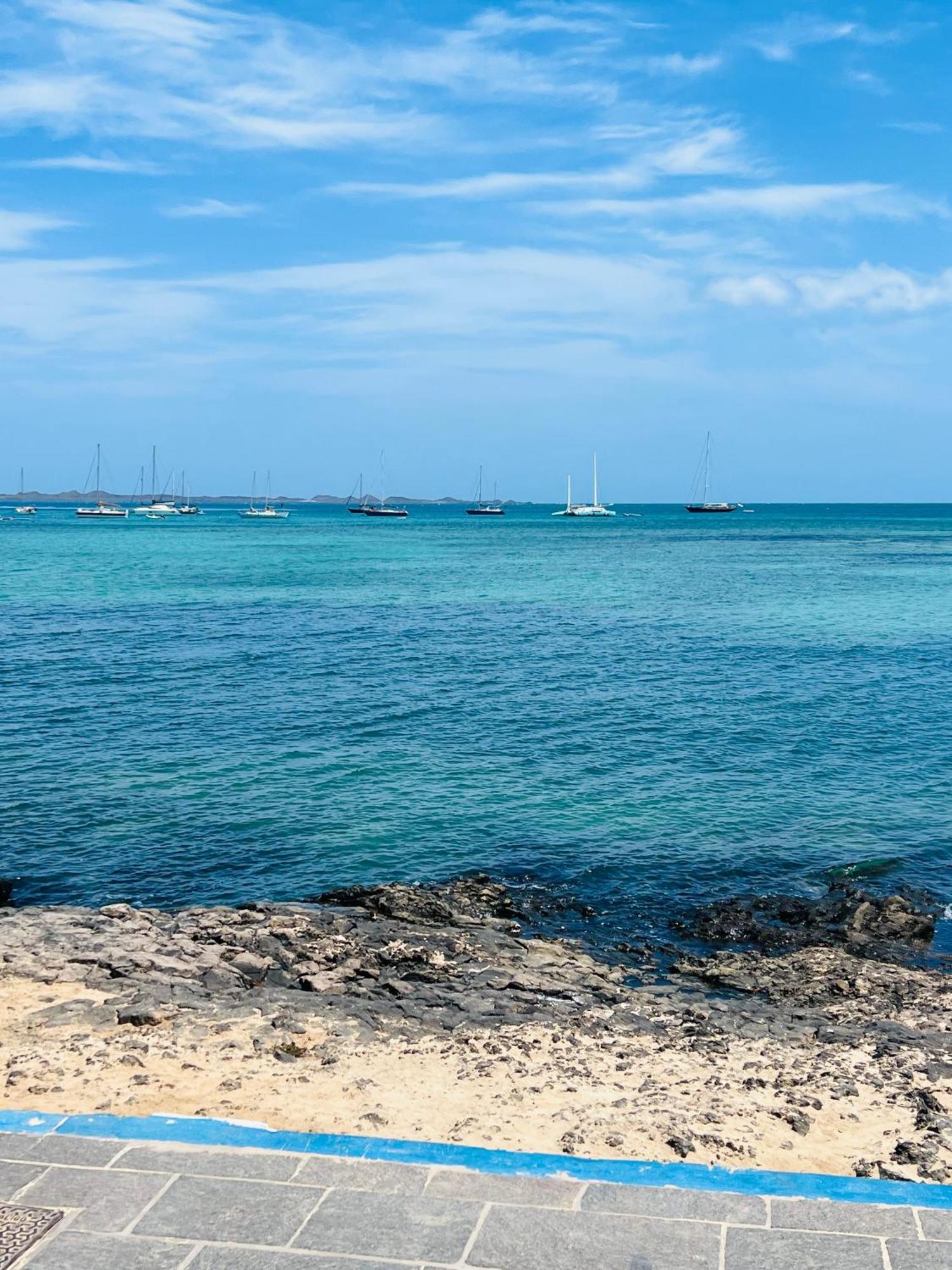 Golden Suite Plaza Corralejo Luaran gambar