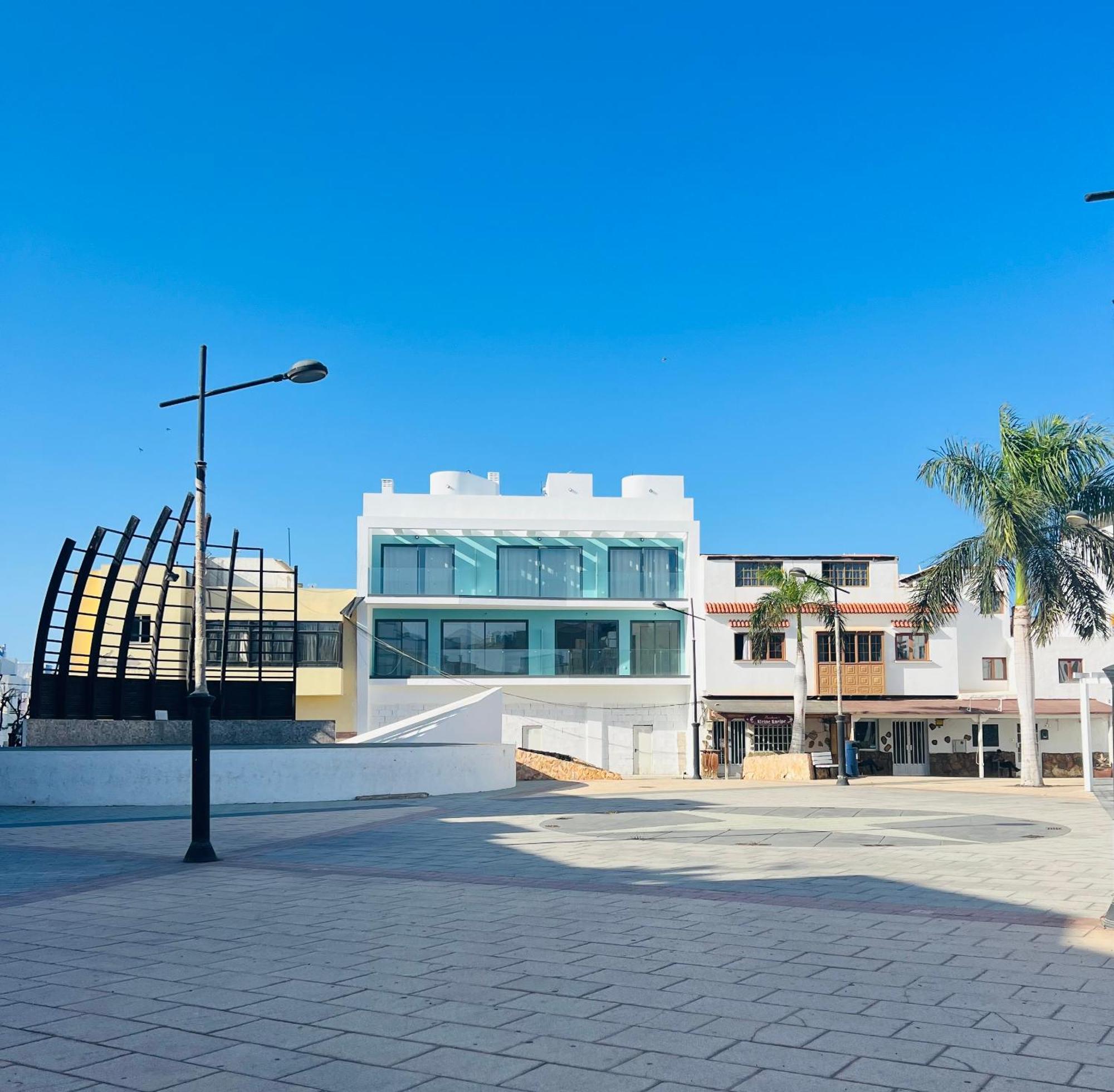 Golden Suite Plaza Corralejo Luaran gambar
