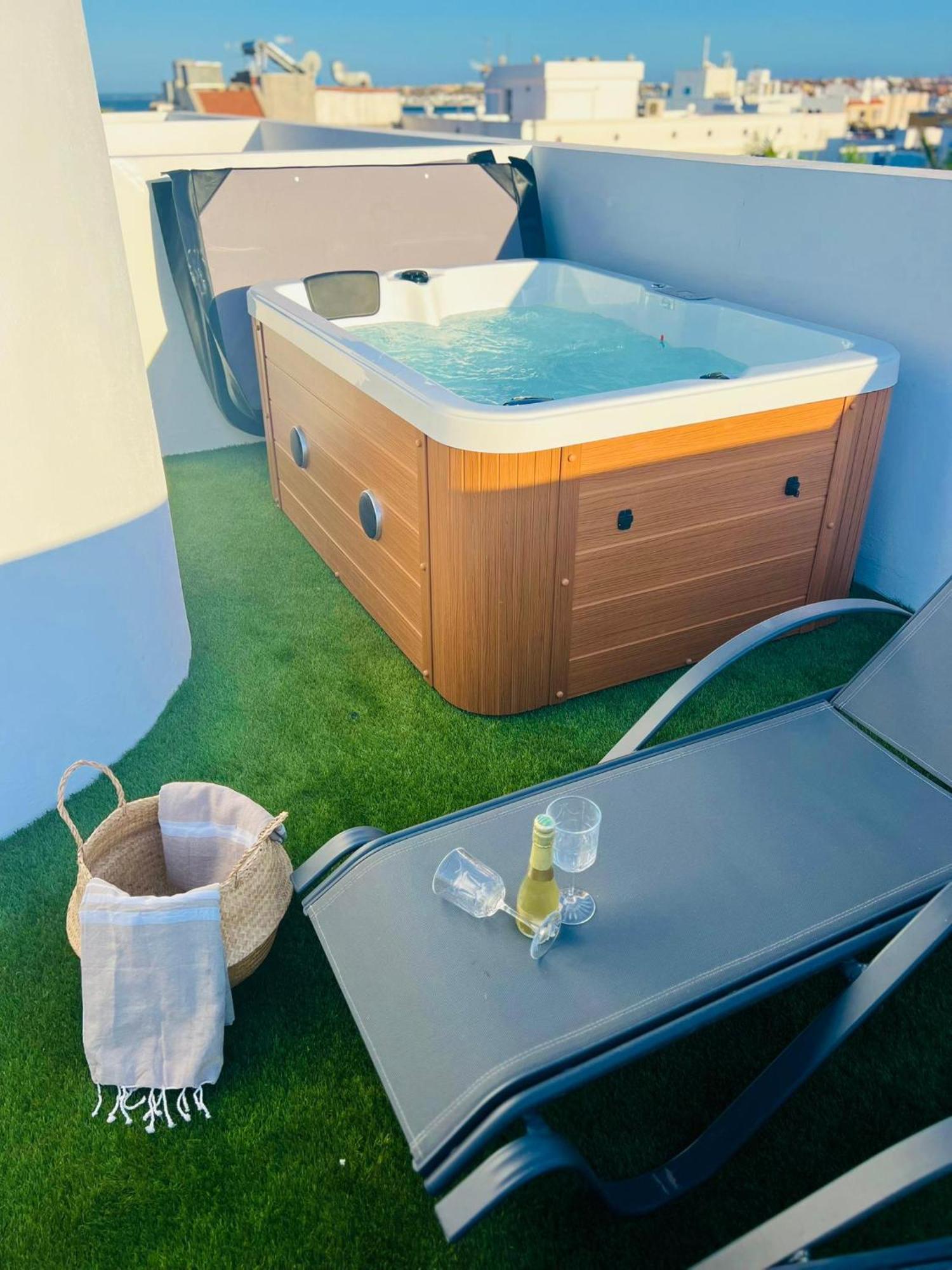 Golden Suite Plaza Corralejo Luaran gambar