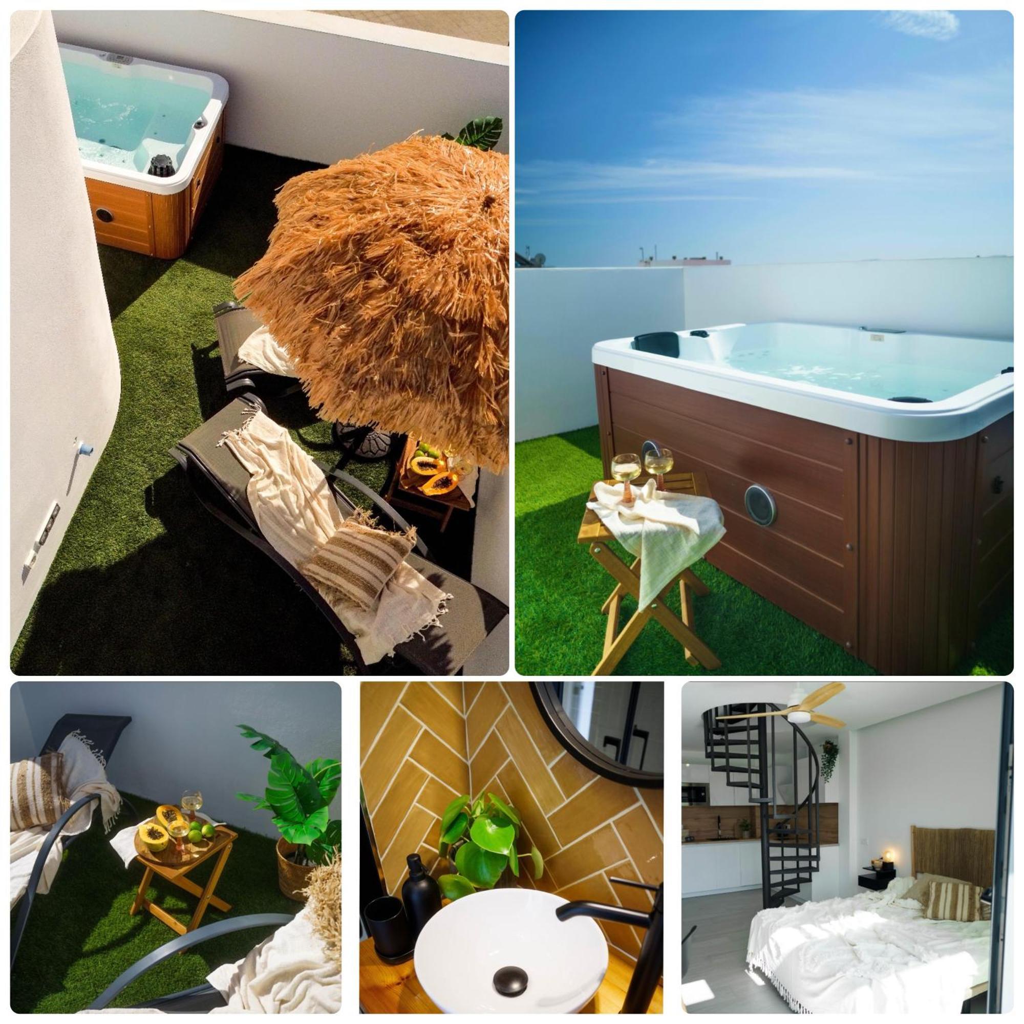 Golden Suite Plaza Corralejo Luaran gambar