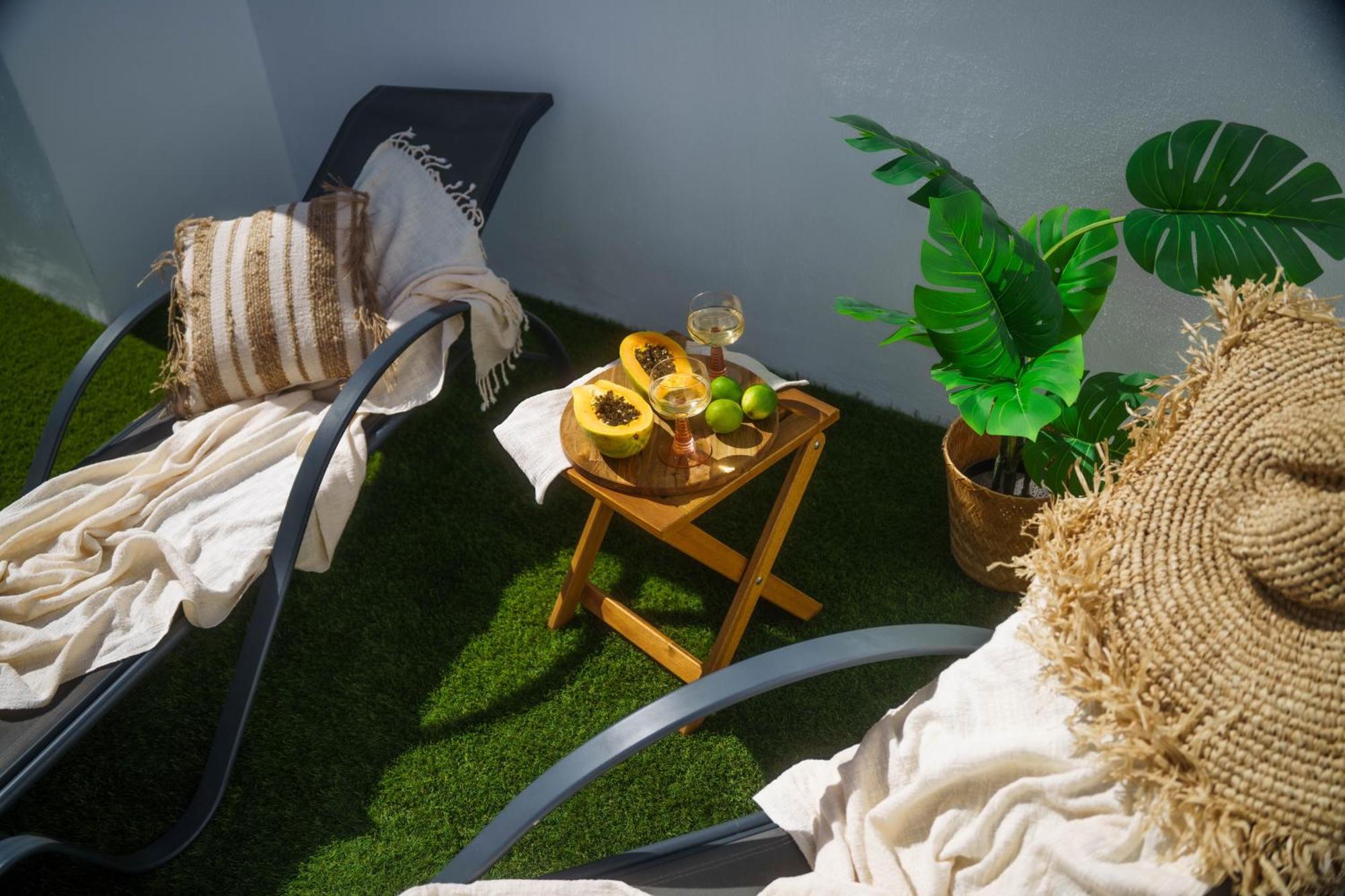 Golden Suite Plaza Corralejo Luaran gambar
