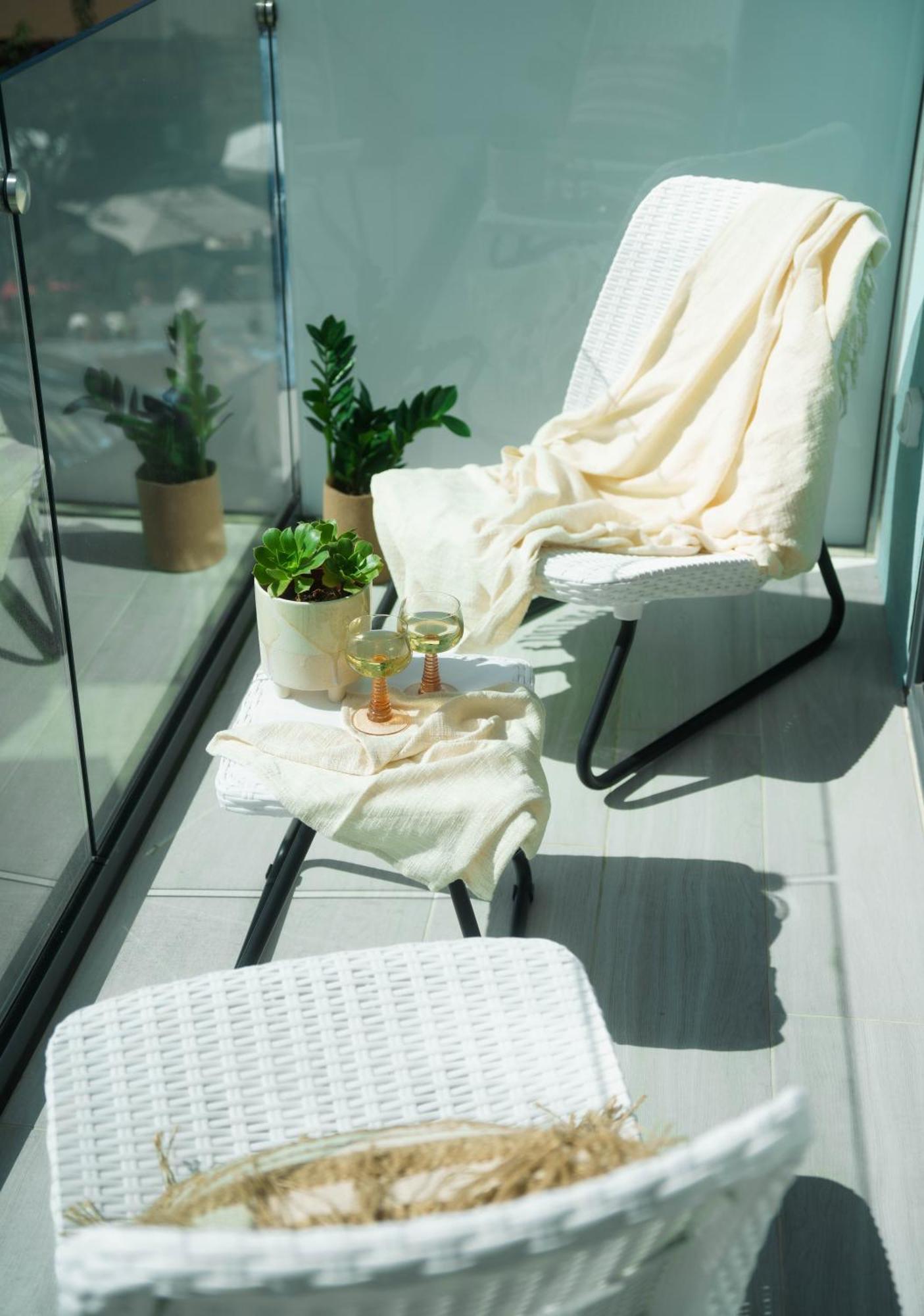 Golden Suite Plaza Corralejo Luaran gambar