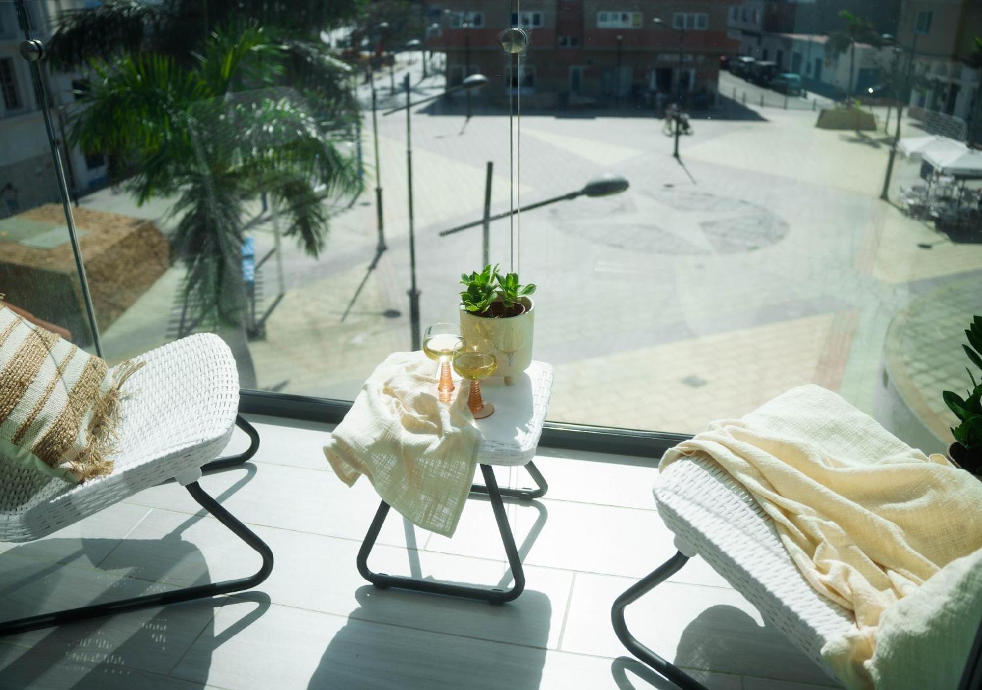 Golden Suite Plaza Corralejo Luaran gambar