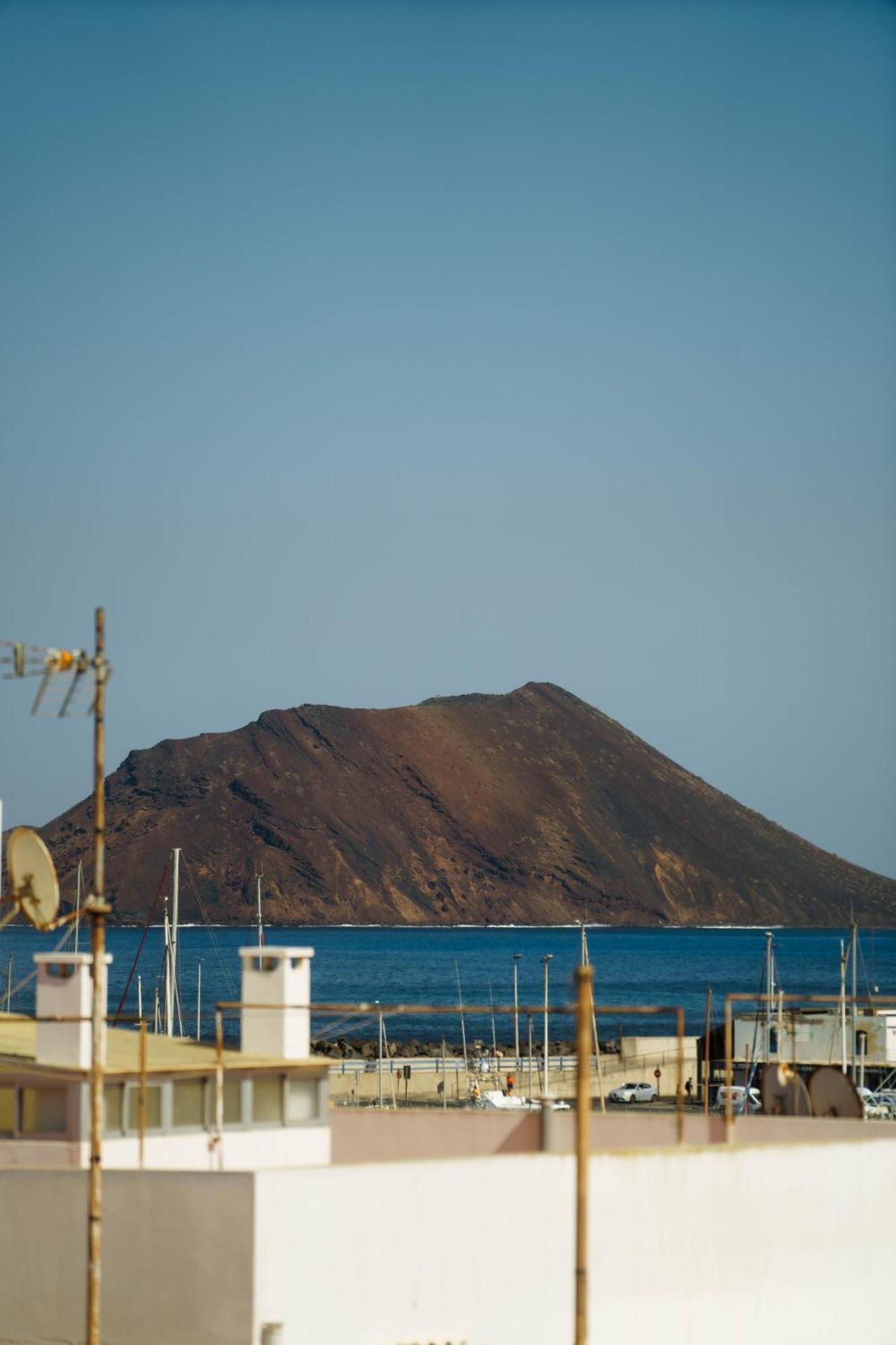 Golden Suite Plaza Corralejo Luaran gambar